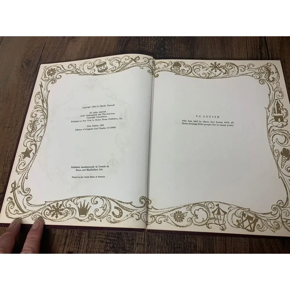 Charles Tazewell's Littlest‎ Stories - Joyce Langelier illustrator (1st edition)